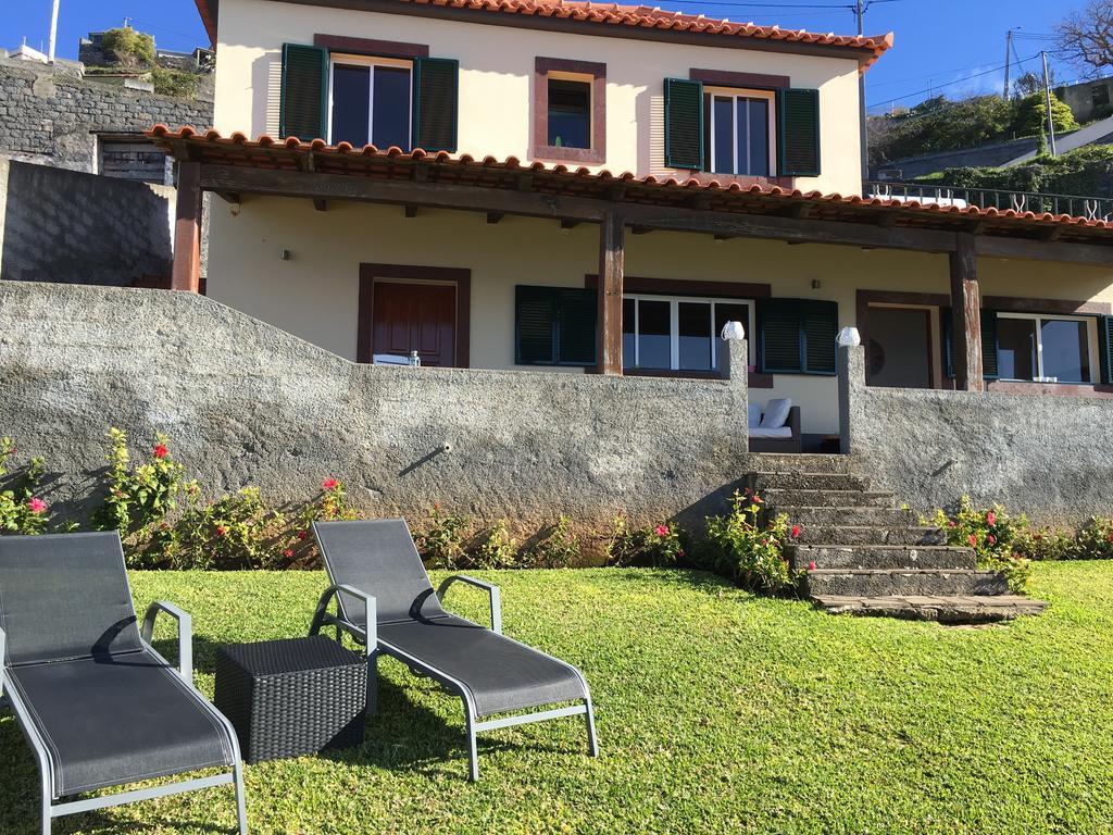 Casa da Ovelha I Madeira Fajã da Ovelha Exterior foto